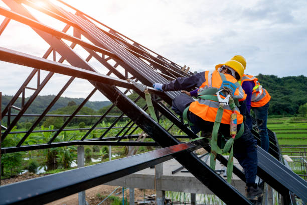 Best Commercial Roof Installation  in Milton, WA