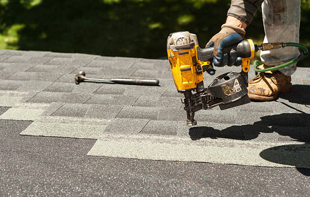 Residential Roof Replacement in Milton, WA