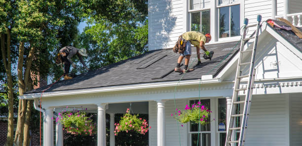 Best Storm Damage Roof Repair  in Milton, WA